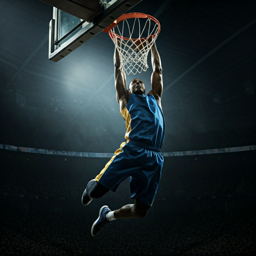 The Rising Star: A Journey From Local Courts to Global Fame