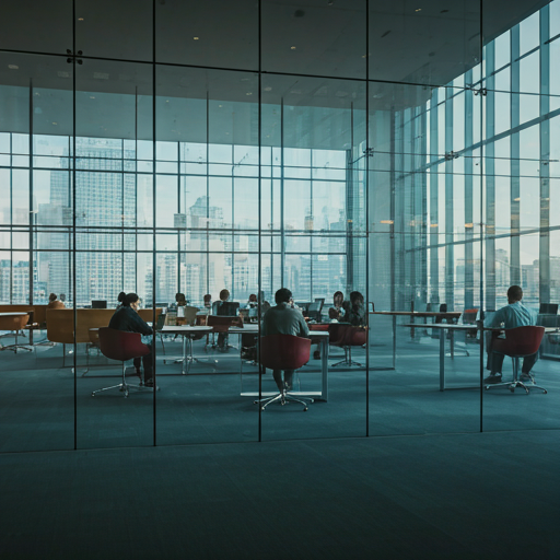 Inside the Tech Hubs of Tomorrow