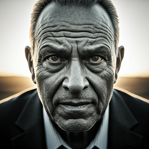 The Architect of the New Economy